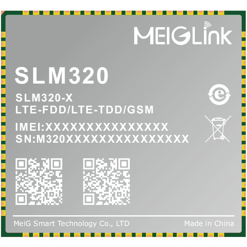 SLM320-E product image