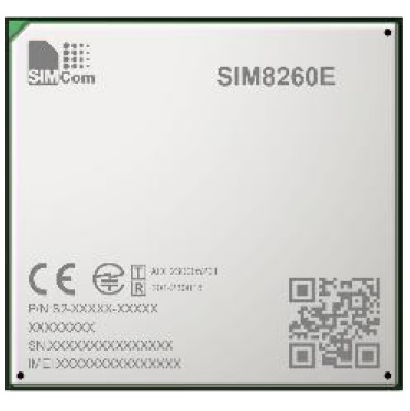 SIM8260E product image