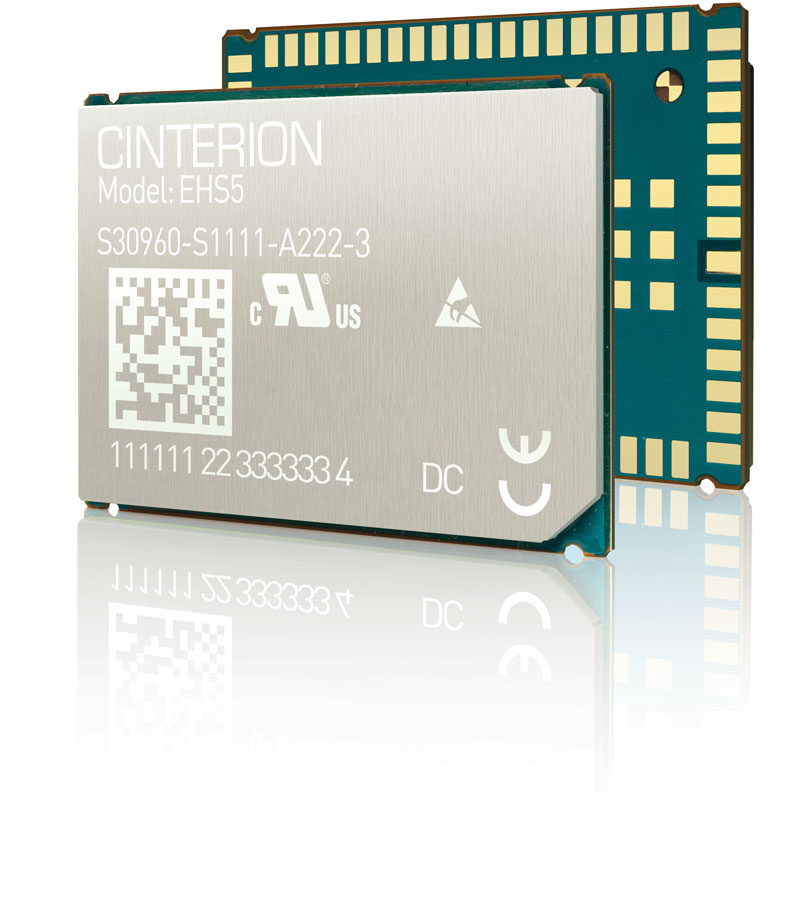 Cinterion® EHS5-E product image