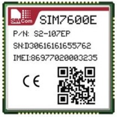 SIM7600E product image