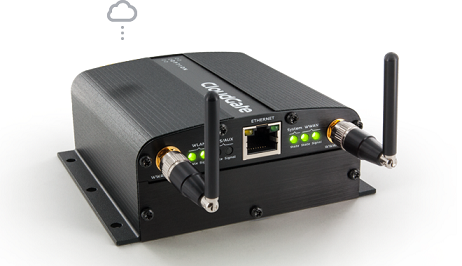 CloudGate LTE WW product image