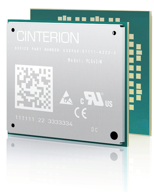 Cinterion® PLS62-W product image