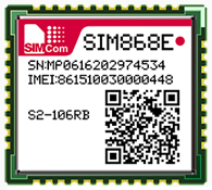 SIM868E product image