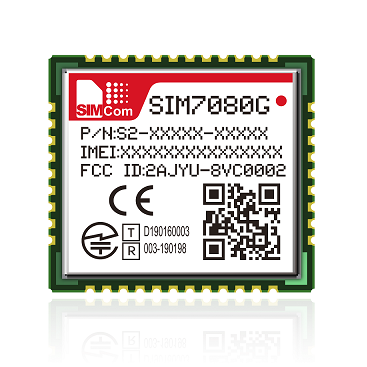 SIM7080G product image